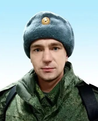 Фотография Шнайдт Андрей Юрьевич, погибший солдат СВО