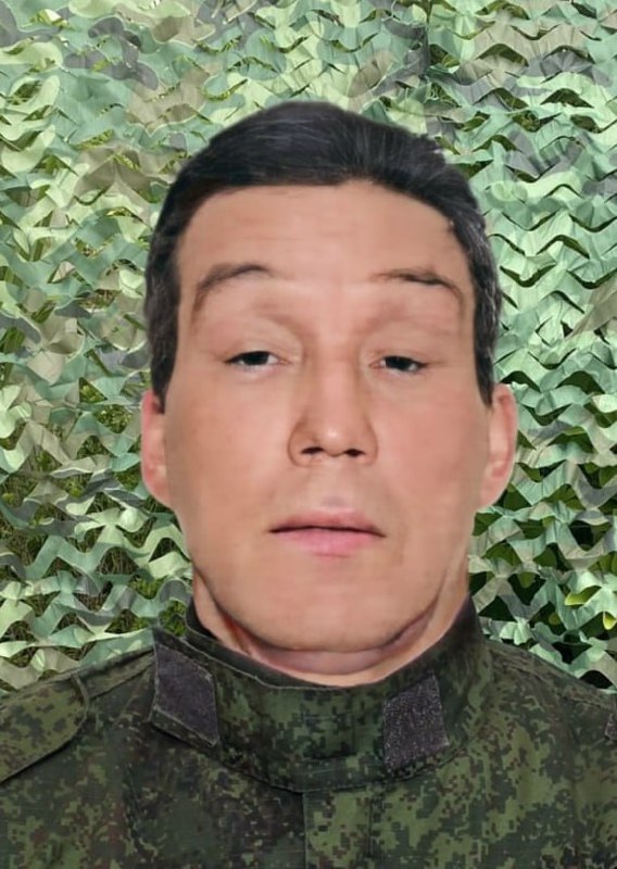 Фотография Савельев Василий Евгеньевич, погибший солдат СВО