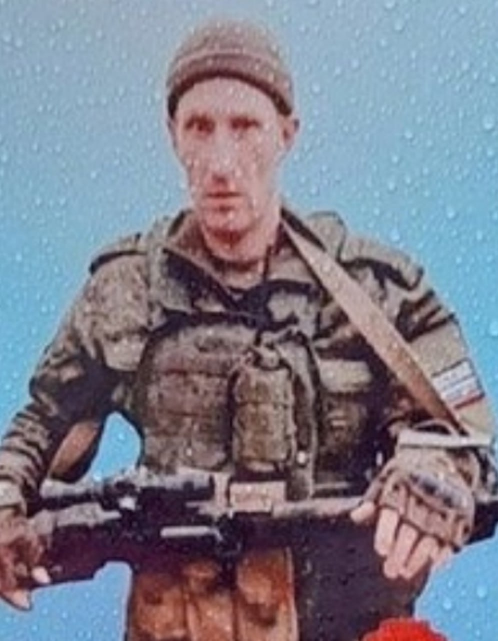 Фотография Волков Денис Юрьевич, погибший солдат СВО