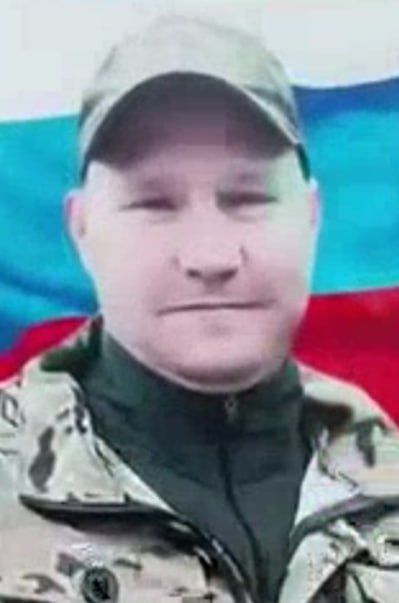 Фотография Железняк Алексей Геннадьевич, погибший солдат СВО