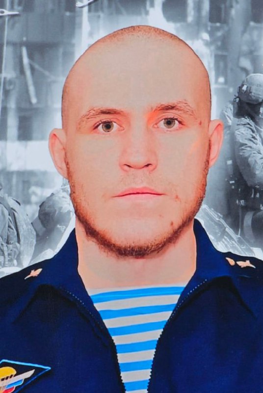 Фотография Воробьев Георгий Михайлович, погибший солдат СВО