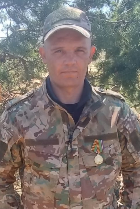 Фотография Кургузов Иван Сергеевич, погибший солдат СВО