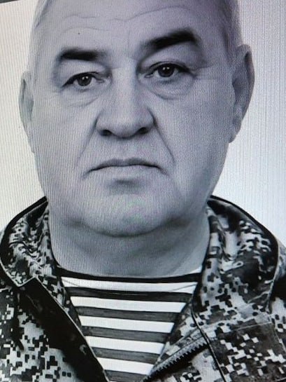 Фотография Устюжанин Александр Анатольевич, погибший солдат СВО