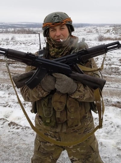 Фотография Асямов Денис Николаевич, погибший солдат СВО