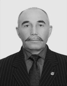 Фотография Жанатаев Зариф Капланович, погибший солдат СВО