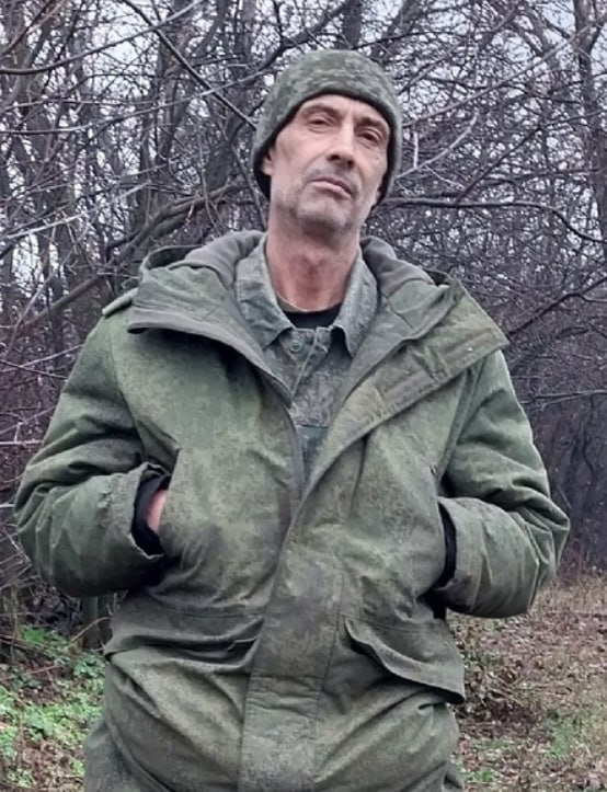 Фотография Земсков Валерий, погибший солдат СВО