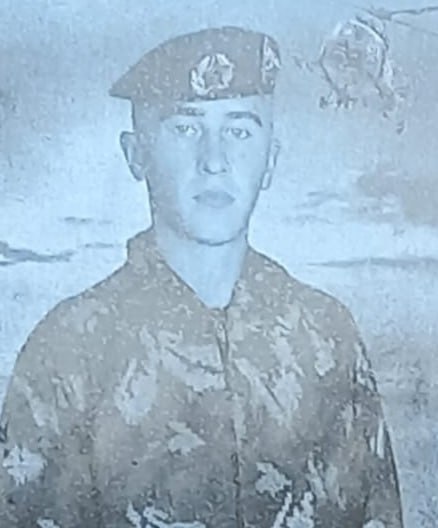 Фотография Мазитов Шамиль Ильдарович, погибший солдат СВО