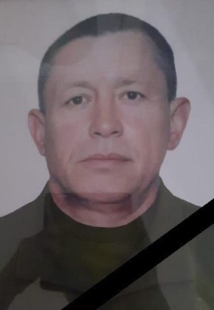 Фотография Гиматдинов Ильдар Равгатович, погибший солдат СВО