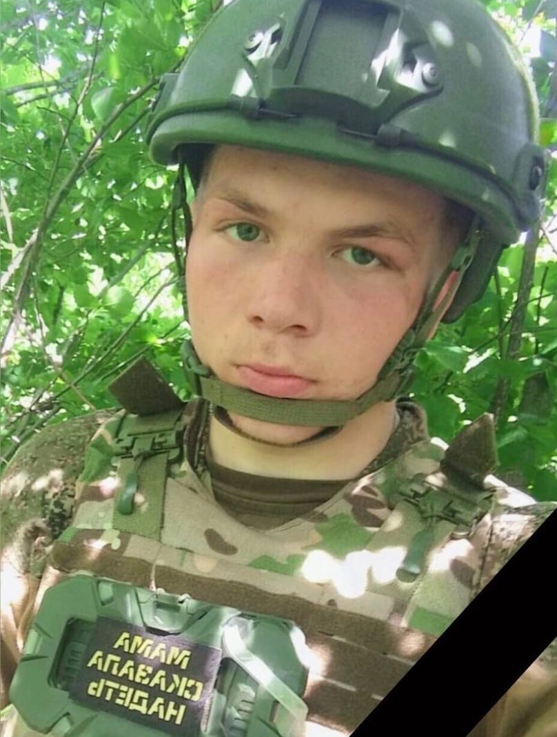 Фотография Бубликов Владимир Николаевич, погибший солдат СВО