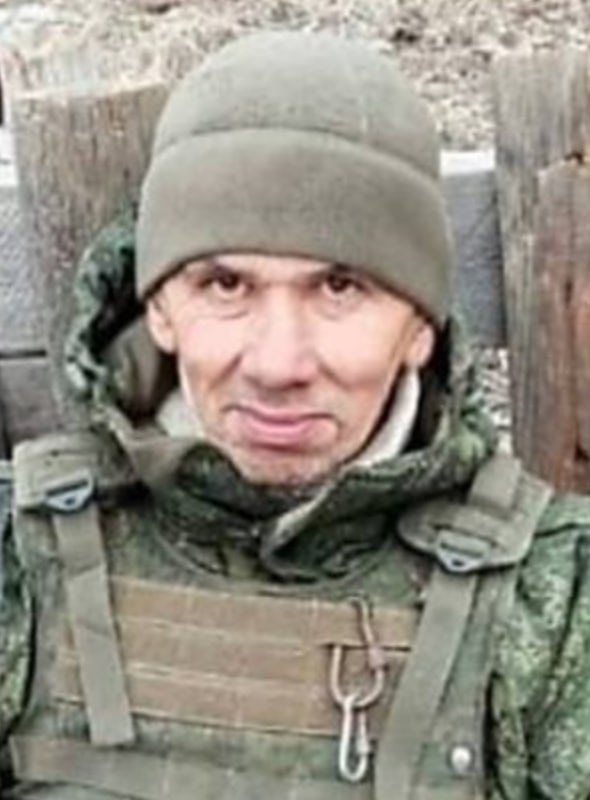 Фотография Шайхутдинов Илдар Газимьянович, погибший солдат СВО