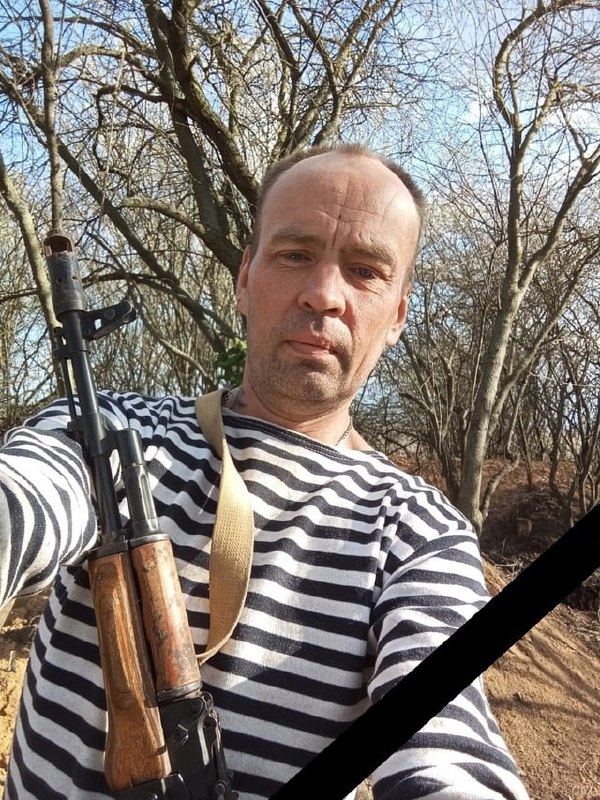 Фотография Тарзалайнен Роман Викторович, погибший солдат СВО