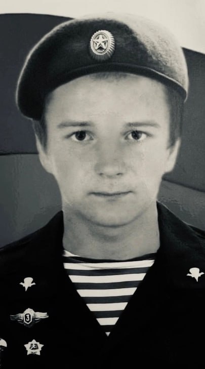 Фотография Редзель Андрей Николаевич, погибший солдат СВО