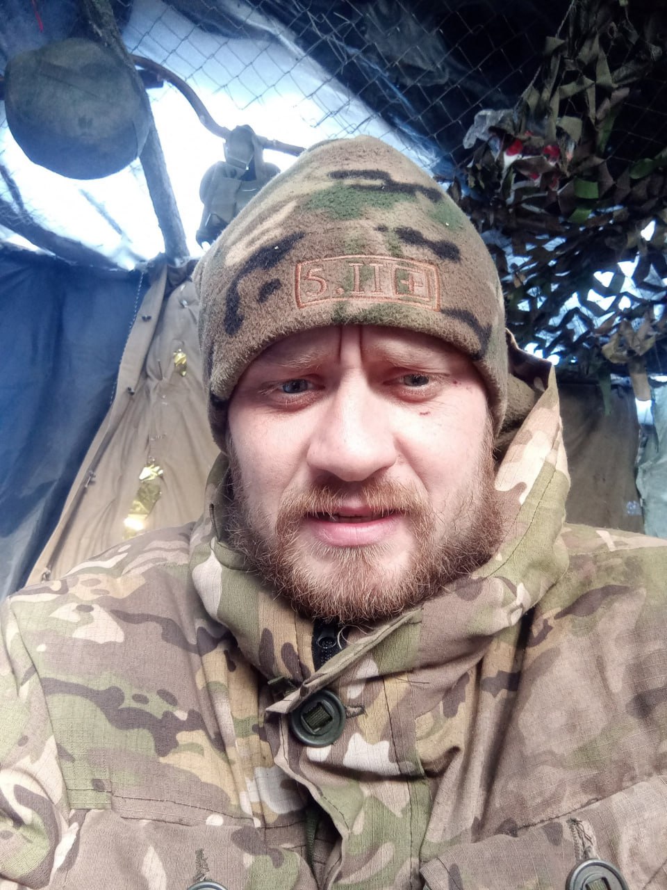 Фотография Ковалёв Сергей Сергеевич, погибший солдат СВО