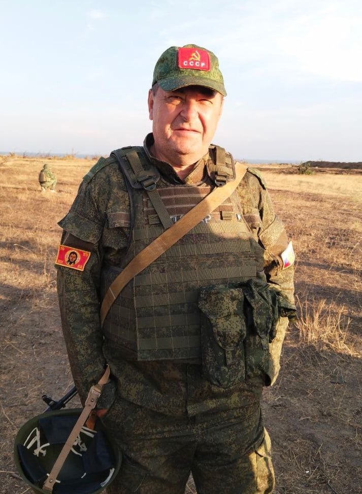 Фотография Балянов Анатолий Николаевич, погибший солдат СВО