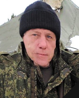 Фотография Кийков Павел Михайлович, погибший солдат СВО