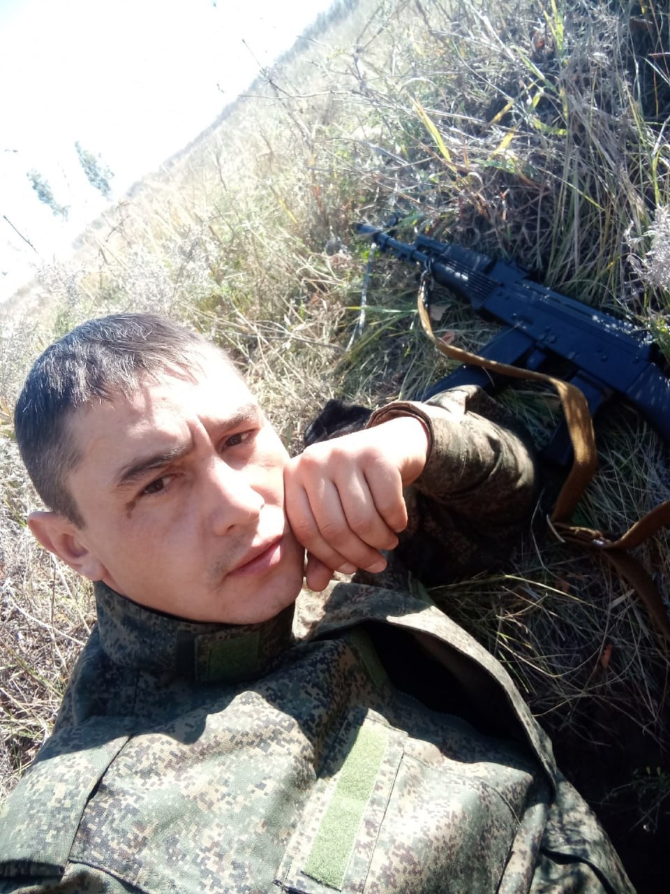 Фотография Санников Александр, погибший солдат СВО