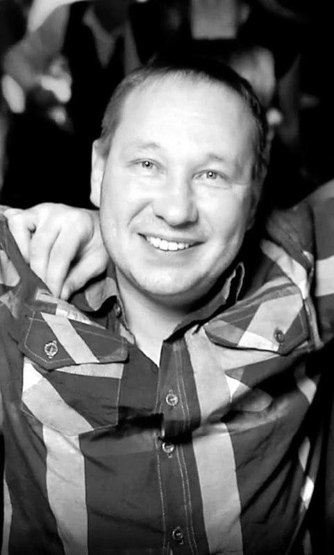 Фотография Михайлов Алексей Вениаминович, погибший солдат СВО