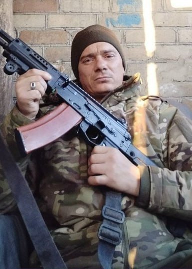 Фотография Герасименко Алексей Григорьевич, погибший солдат СВО