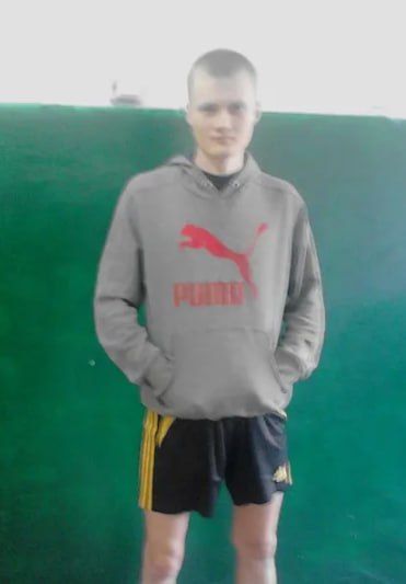 Фотография Рядов Сергей Геннадьевич, погибший солдат СВО