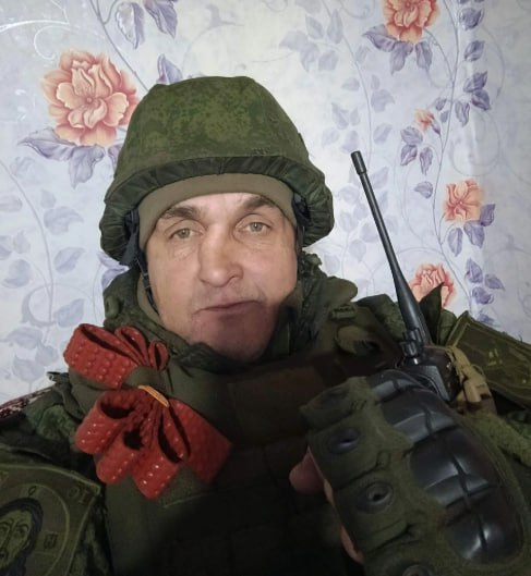 Фотография Шестаков Евгений Викторович, погибший солдат СВО