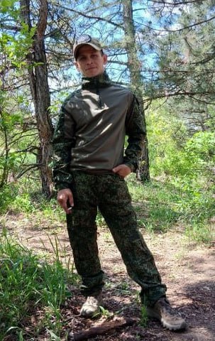 Фотография Леонтьев Павел Сергеевич, погибший солдат СВО