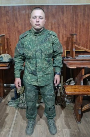 Фотография Гаврюшин Юрий, погибший солдат СВО