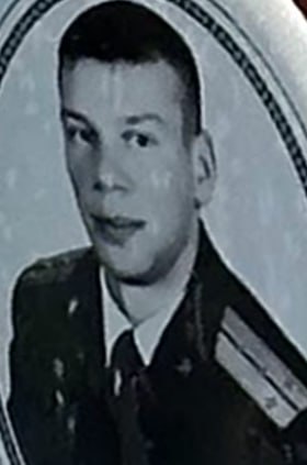 Фотография Щелгавин Егор Вячеславович, погибший солдат СВО