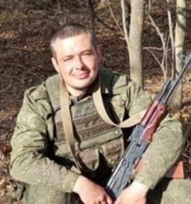 Фотография Манзырев Илья Сергеевич, погибший солдат СВО