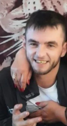 Фотография Хамошин Сергей Игоревич, погибший солдат СВО