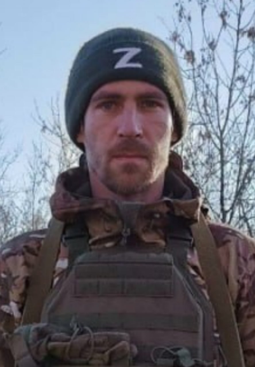 Фотография Латышев Николай Евгеньевич, погибший солдат СВО