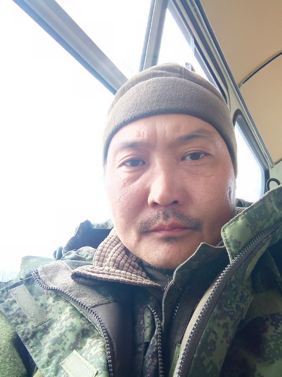 Фотография Кобыжаков Николай, погибший солдат СВО