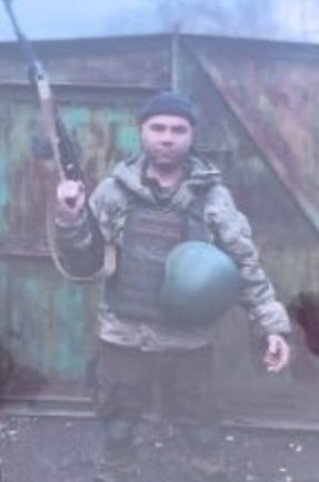 Фотография Рогозников Андрей Иванович, погибший солдат СВО