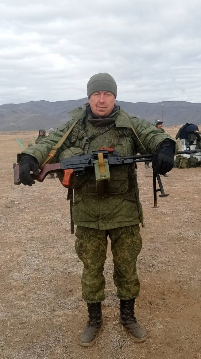 Фотография Печенин Алексей Владимирович, погибший солдат СВО