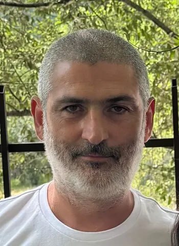 Фотография Саркисян Рустам Ашотович, погибший солдат СВО