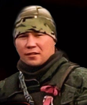 Фотография Тюкпеев Степан Иванович, погибший солдат СВО