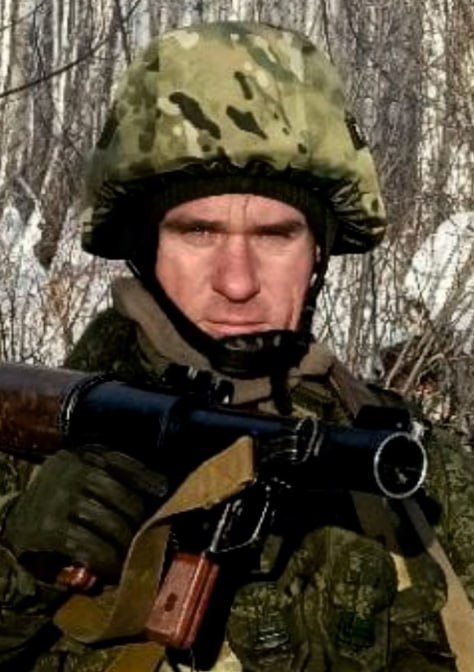 Фотография Чурсин Денис Сергеевич, погибший солдат СВО