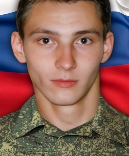 Фотография Сидоров Антон Леонидович, погибший солдат СВО