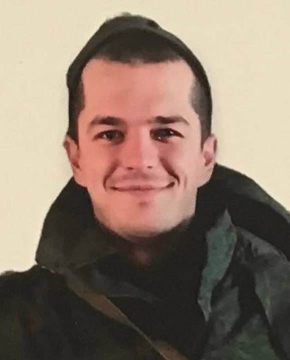 Фотография Лазарев Андрей Олегович, погибший солдат СВО