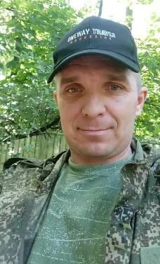 Фотография Сонкин Алексей Геннадьевич, погибший солдат СВО