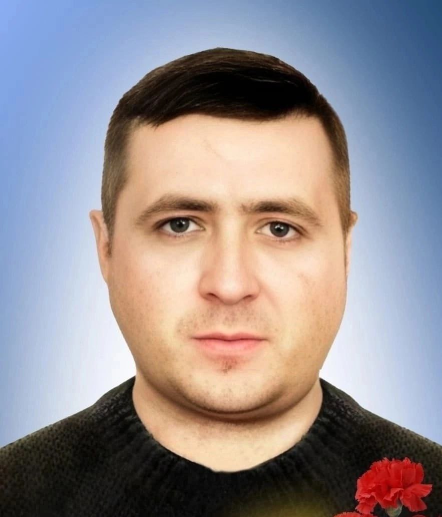 Фотография Шмаков Сергей Витальевич, погибший солдат СВО