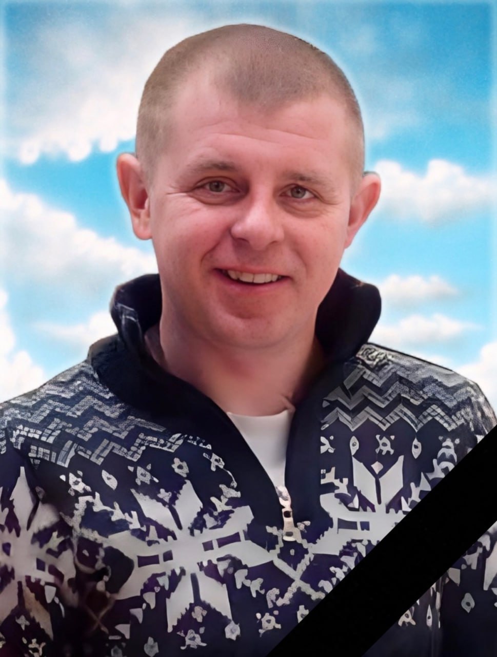 Фотография Сизов Игорь Викторович, погибший солдат СВО