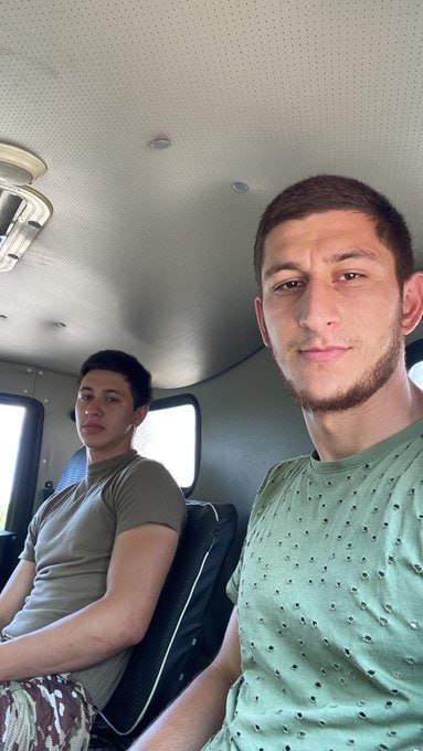 Фотография Магомедов Шамиль Иса-кадыевич, погибший солдат СВО