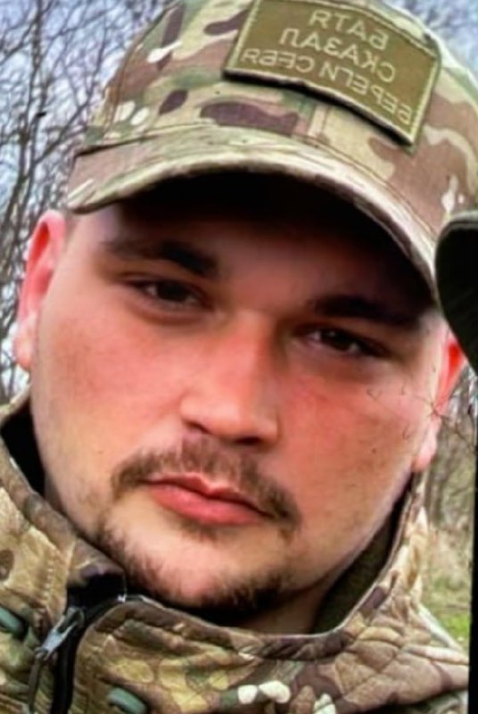 Фотография Салиев Виталий Дмитриевич, погибший солдат СВО