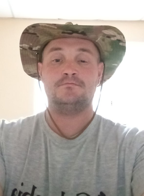 Фотография Гетманский Алексей Владимирович, погибший солдат СВО