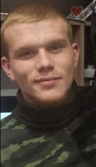 Фотография Марочкин Кирилл Константинович, погибший солдат СВО