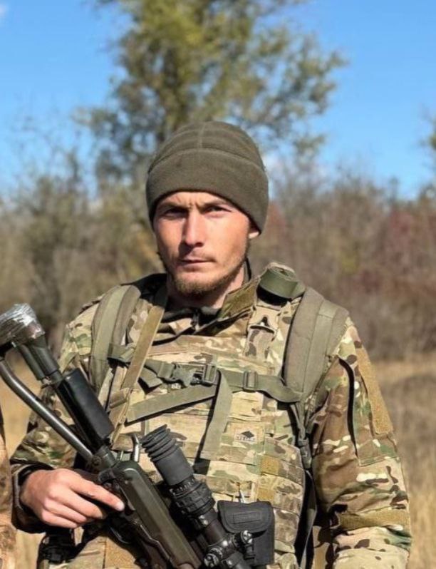 Фотография Захаров Владимир Михайлович, погибший солдат СВО