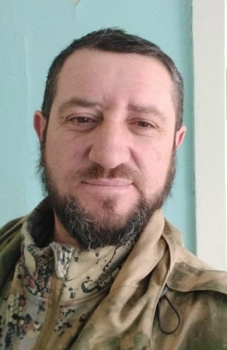 Фотография Орда Сергей Борисович, погибший солдат СВО