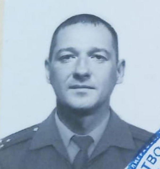 Фотография Муллин Алексей Александрович, погибший солдат СВО