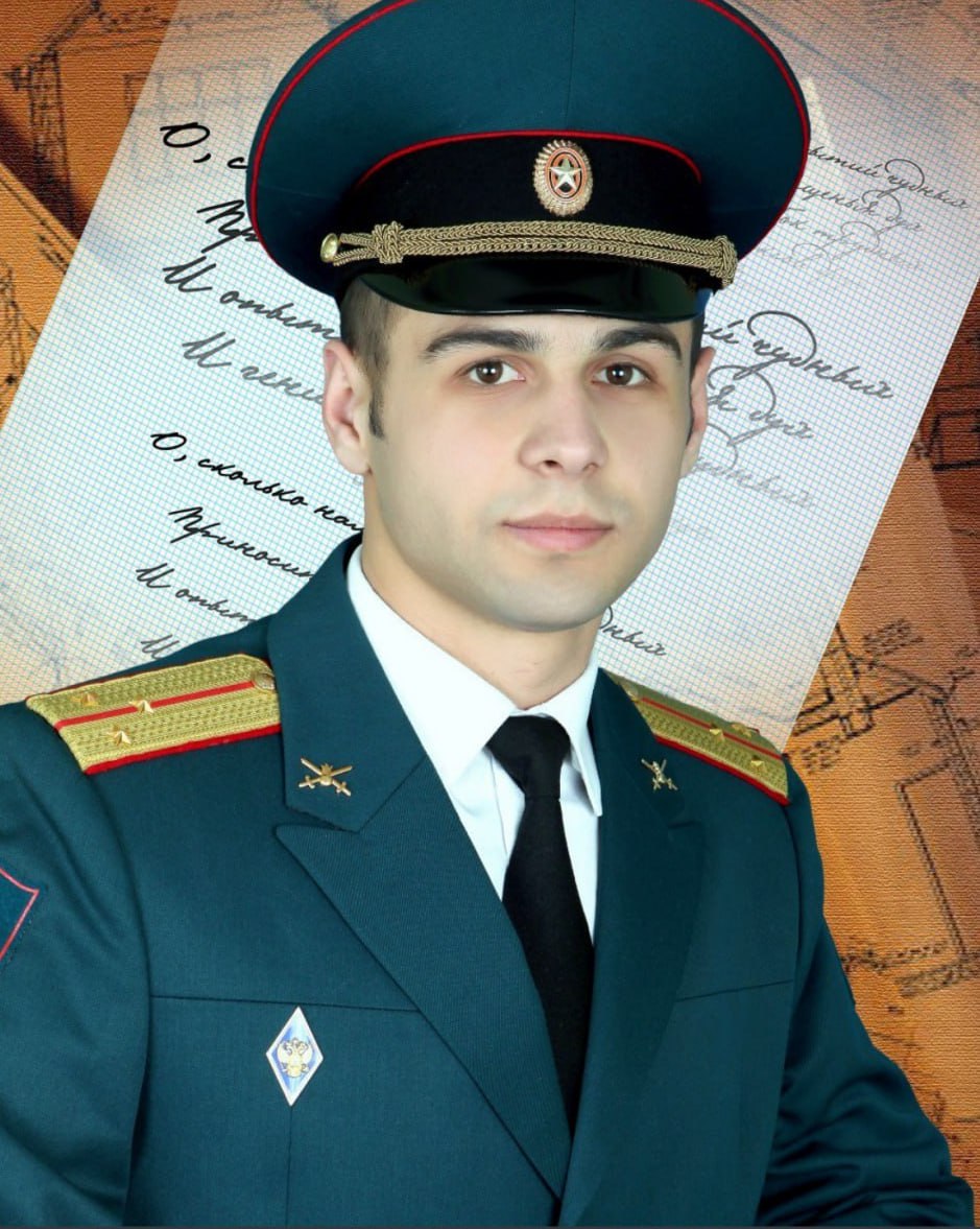 Фотография Горбачев Владимир Николаевич, погибший солдат СВО