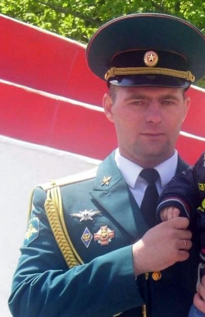 Фотография Дубинин Денис Викторович, погибший солдат СВО